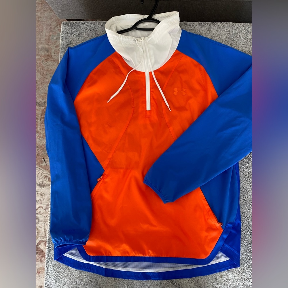 3/$90 Under Armour Track Jacket